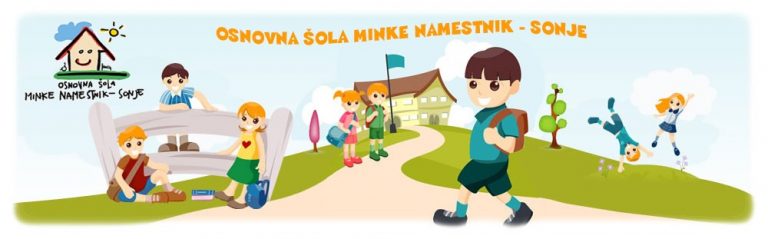 OŠ Minke Namestnik-Sonje Slovenska Bistrica